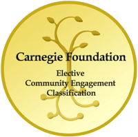 Image of Carnegie Foundation Elective Community Engagement Classification logo
