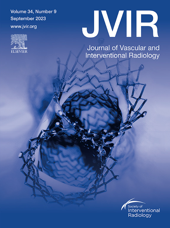 JVIR Cover Image
