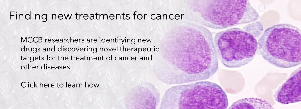 Finding new treatments for cancer