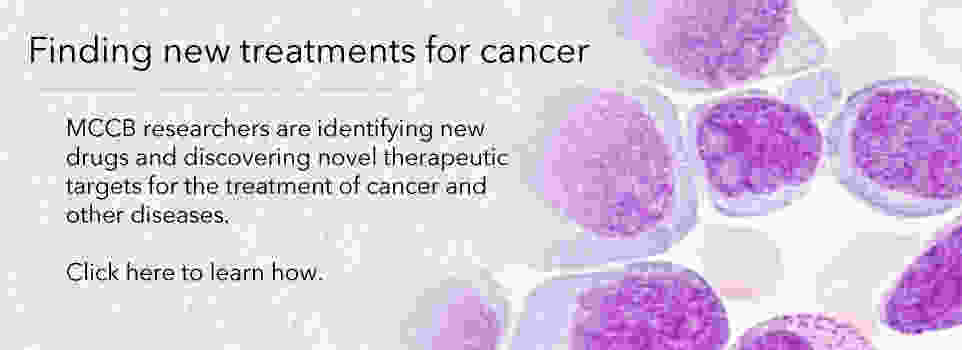 Finding new treatments for cancer