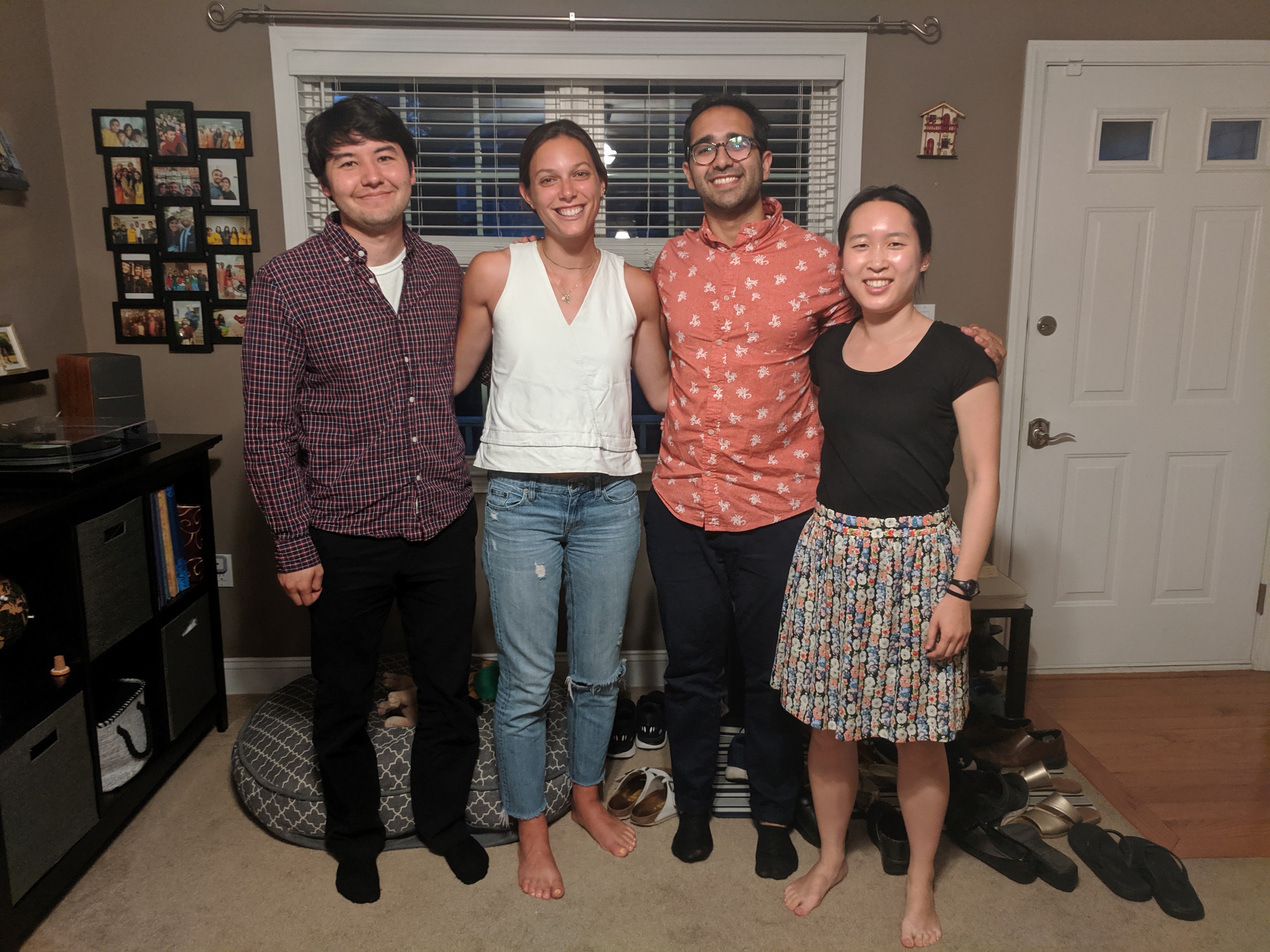 Daniel, Samantha, Sanjay, Bonnie.jpg