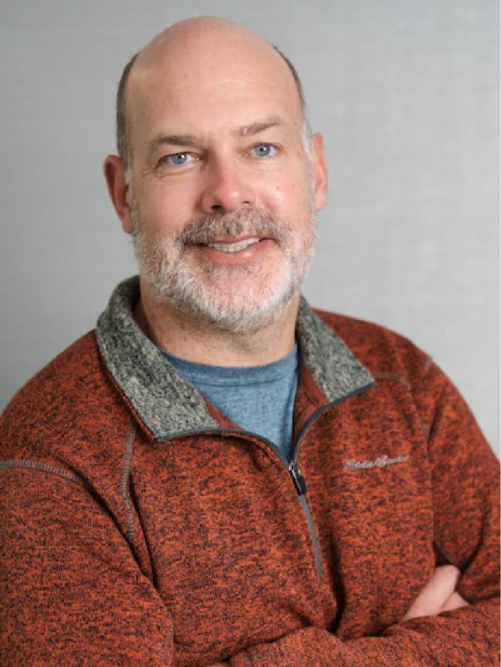  Dr. Michael Francis headhsot