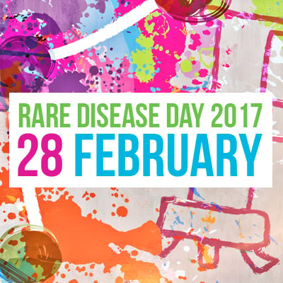 Rare disease day facebook profile