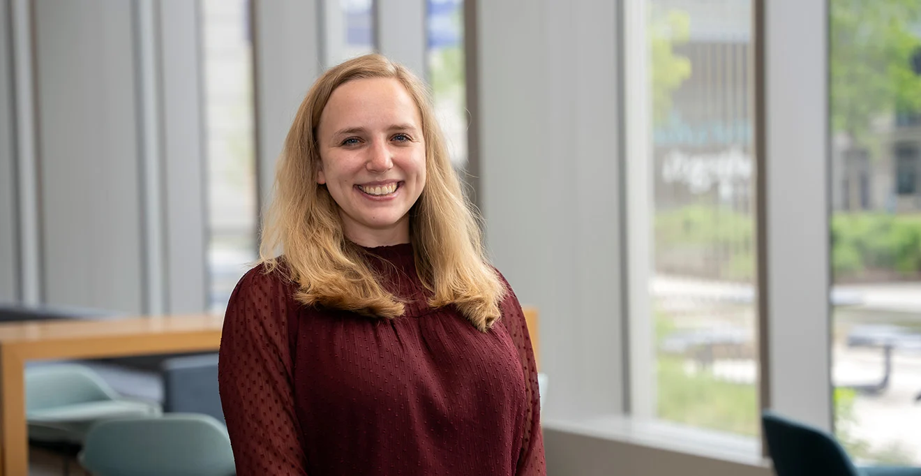 Congratulations to Anna Aristarkhova on receiving F30 award from the National Institute of Allergy and Infectious Disease