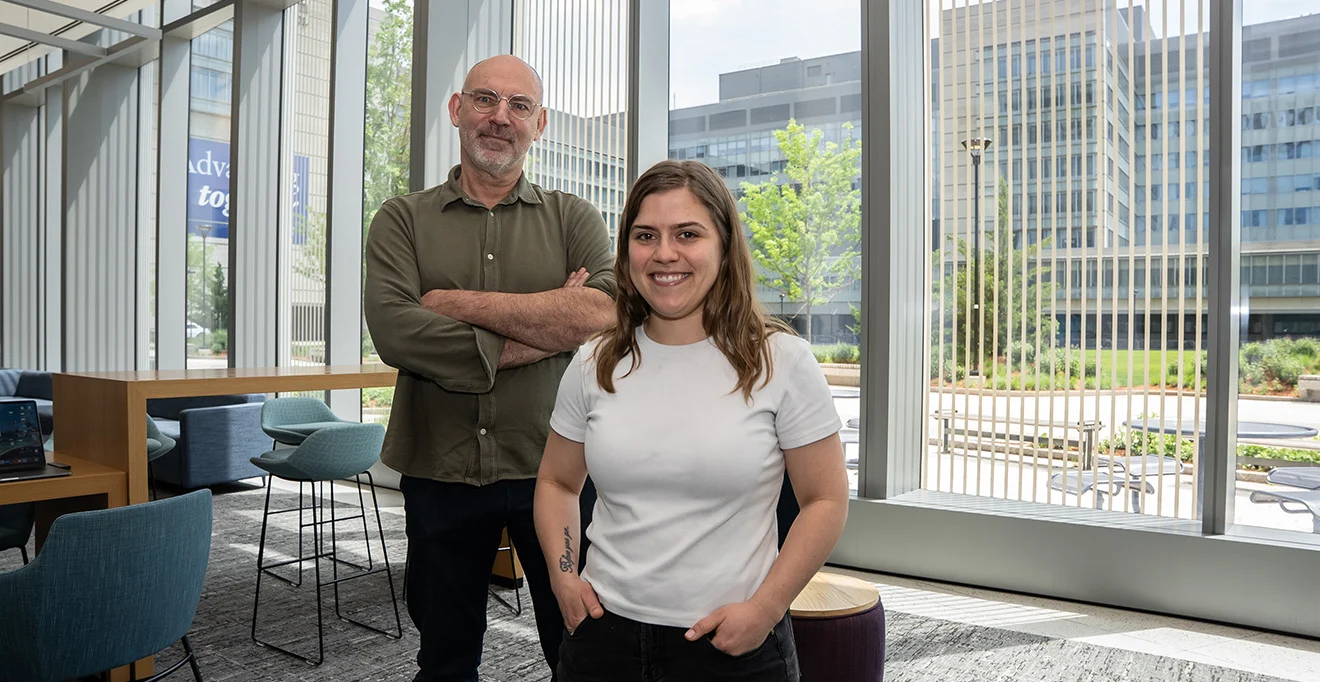 Congratulations to Rebekka Anderson on receiving a new NIH F31 Fellowship.