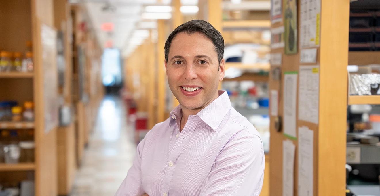 Eviatar Yemini receives award to develop AI capable of identifying neuron types