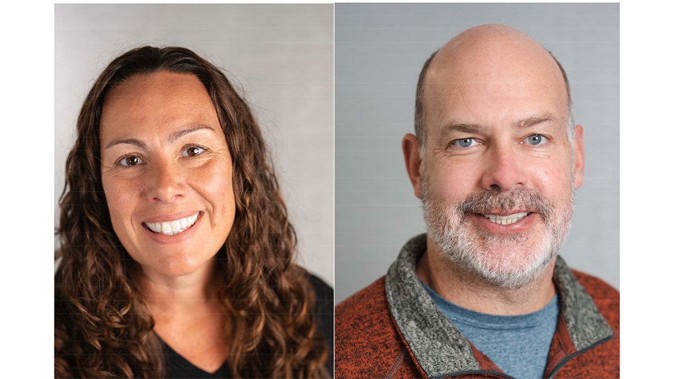 Alexandra Byrne and Michael Francis receive R21 "Molecular mechanisms of neuronal cell death"