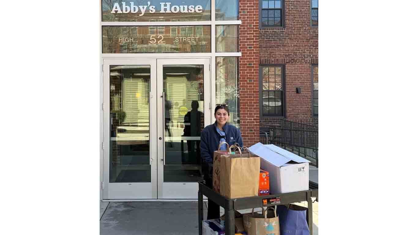 March Madness Abby's House donations