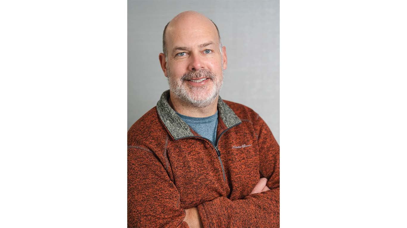 Michael Francis appointed as Director of Basic Biomedical Sciences Pathway