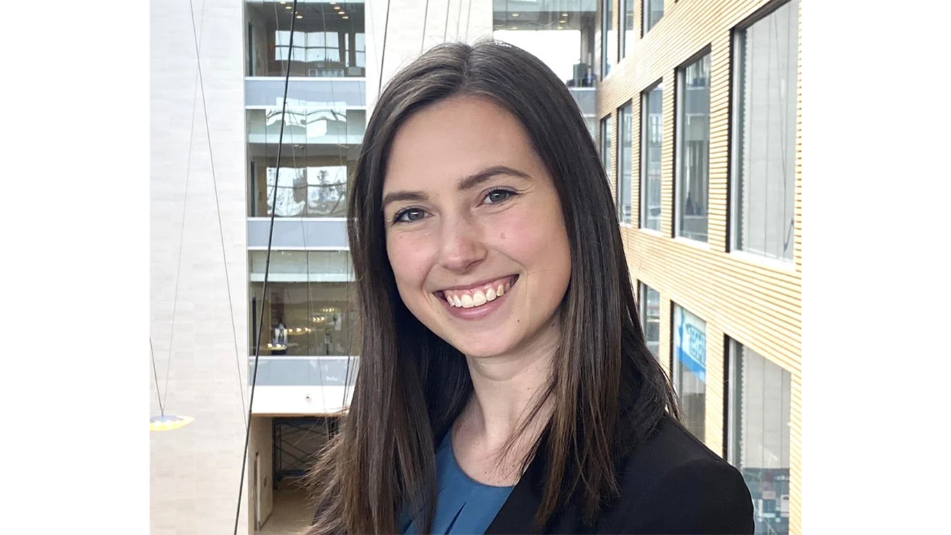 Congratulations to Naomi Fettig for receiving the Postdoctoral Fellowship award from the Canadian Institutes of Health Research (CIHR)