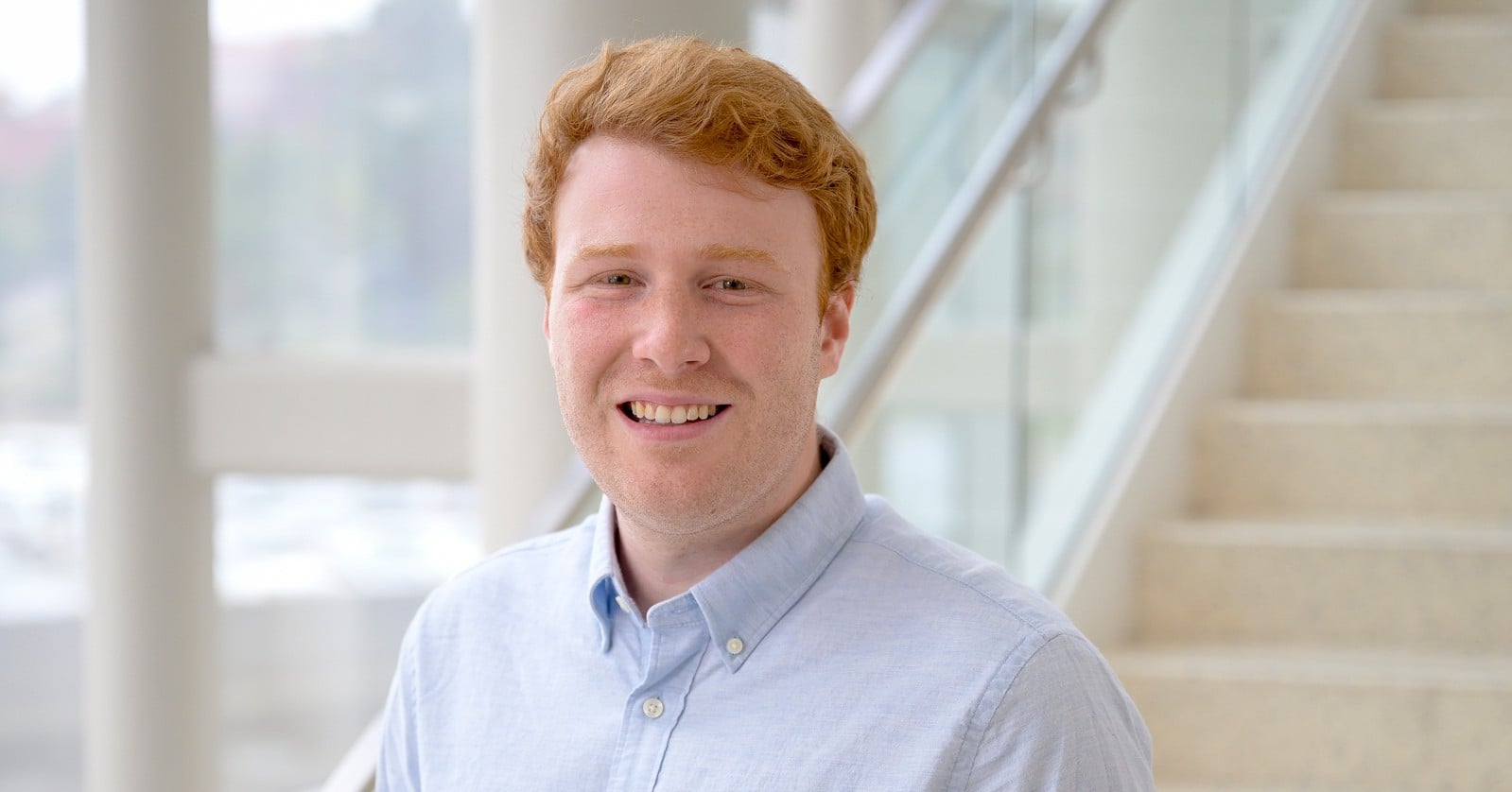 Congratulations to Jacob Stillman receiving the Dean’s Award for Mid-Thesis