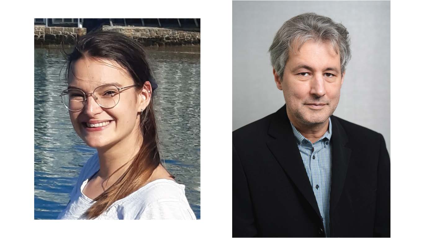 Congratulations to Victoria Louis and Patrick Emery on published paper "Core circadian clock genes control molecular and behavioral circatidal rhythms in Parhyale hawaiensis"