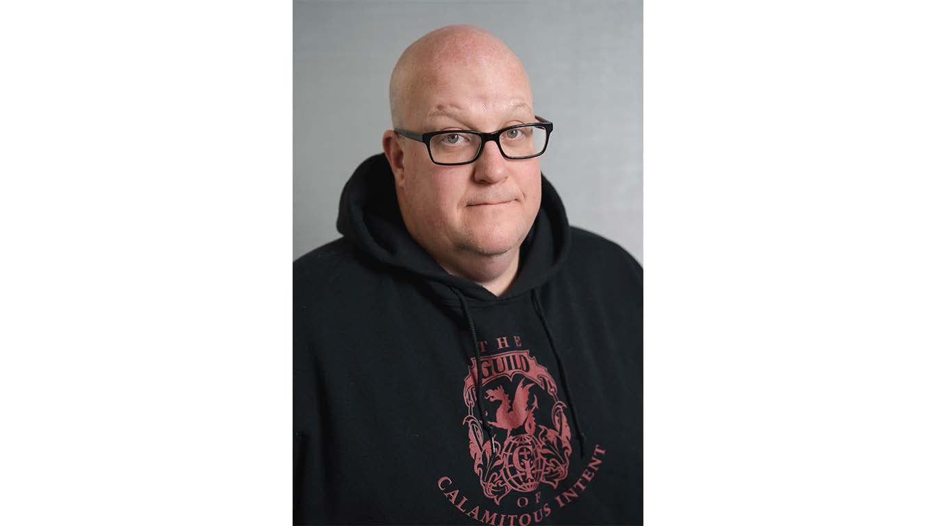 Congratulations to Travis Thomson for receiving a NIH R21 award "Developing Genetically Encoded Intrabodies to Define Retrotransposon Function in Synaptic Development."