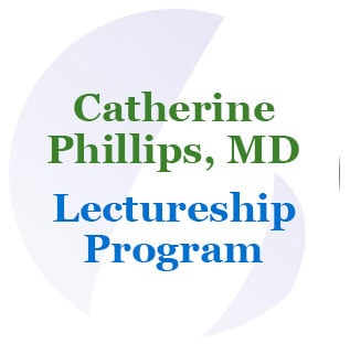 Catherine Phillips Lectureship Program button