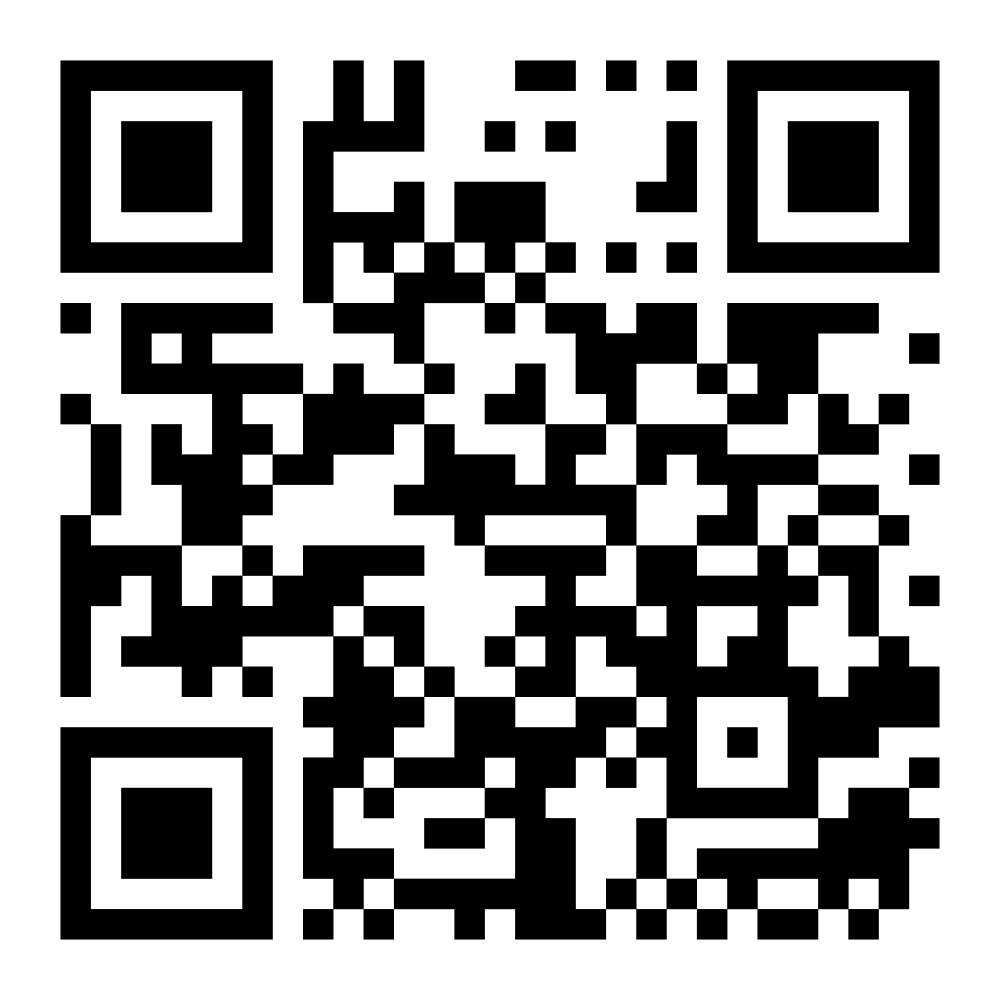 QR code to link to registration and abstract submission form url: https://forms.gle/x8xtEUjrrNTuE7sx8
