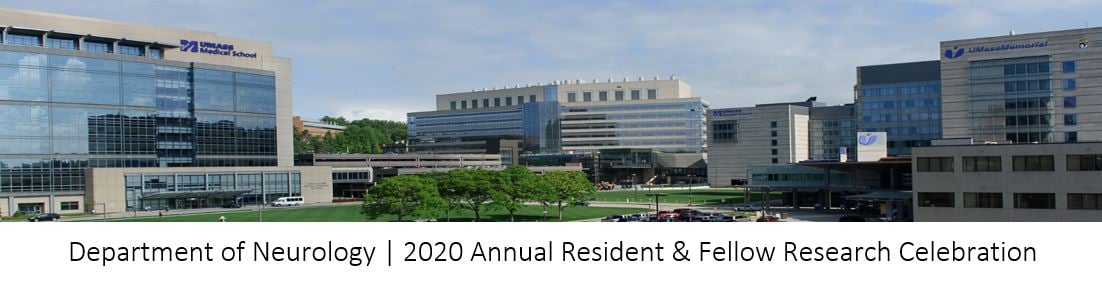 Neurology Research Virtual Presentations 2020