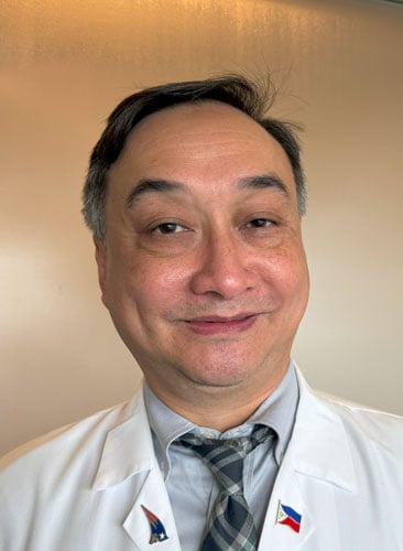 Raphael Carandang, MD