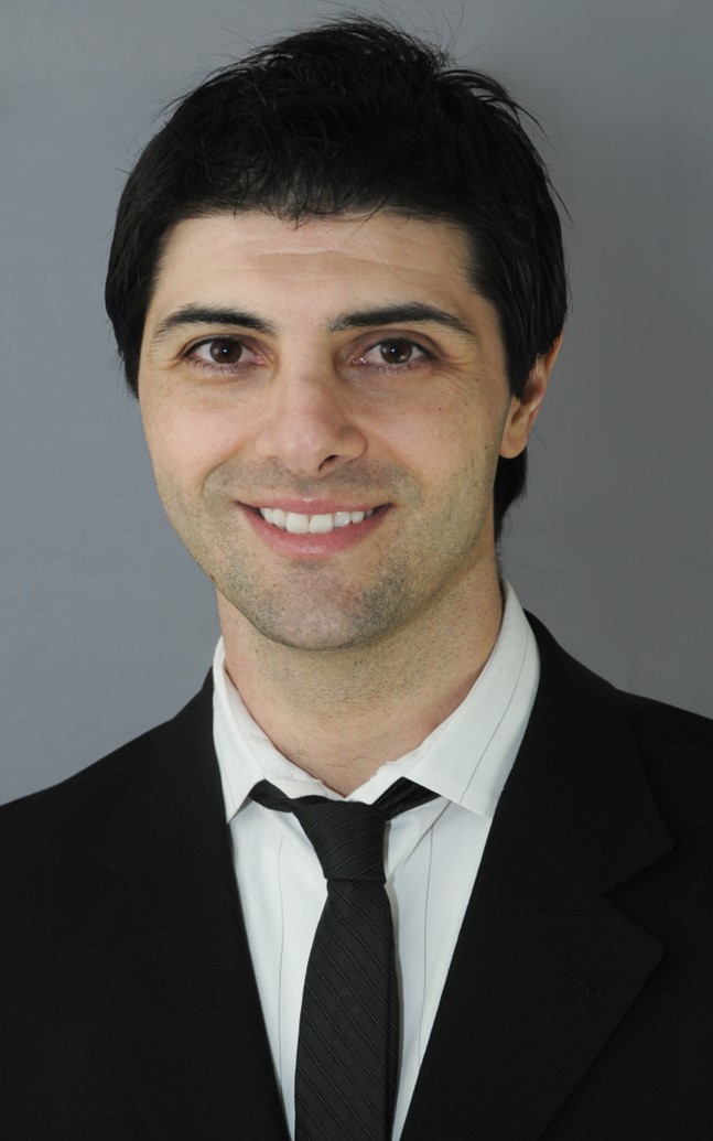 Eleftherios Paschalis, PhD