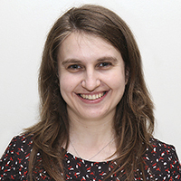 Eliza Grigoriciuc, MD, Vascular Neurology Fellow