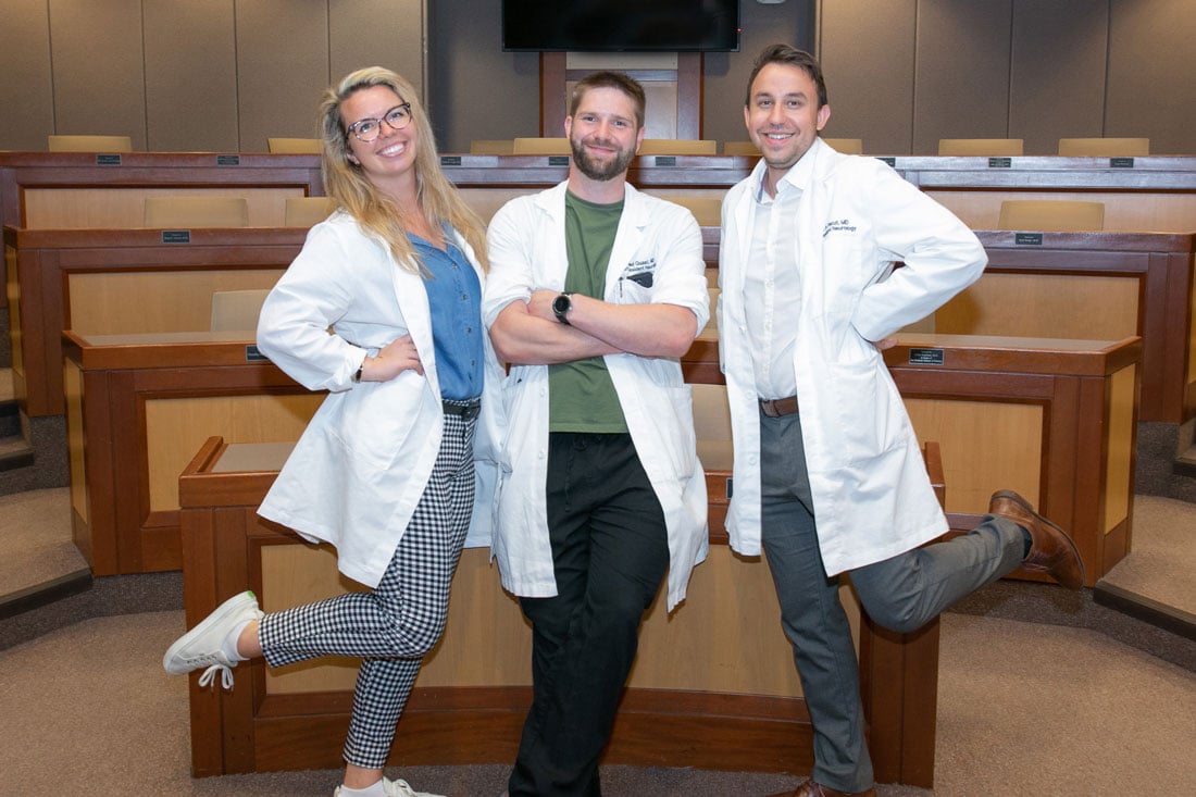 Resident Chiefs 2023