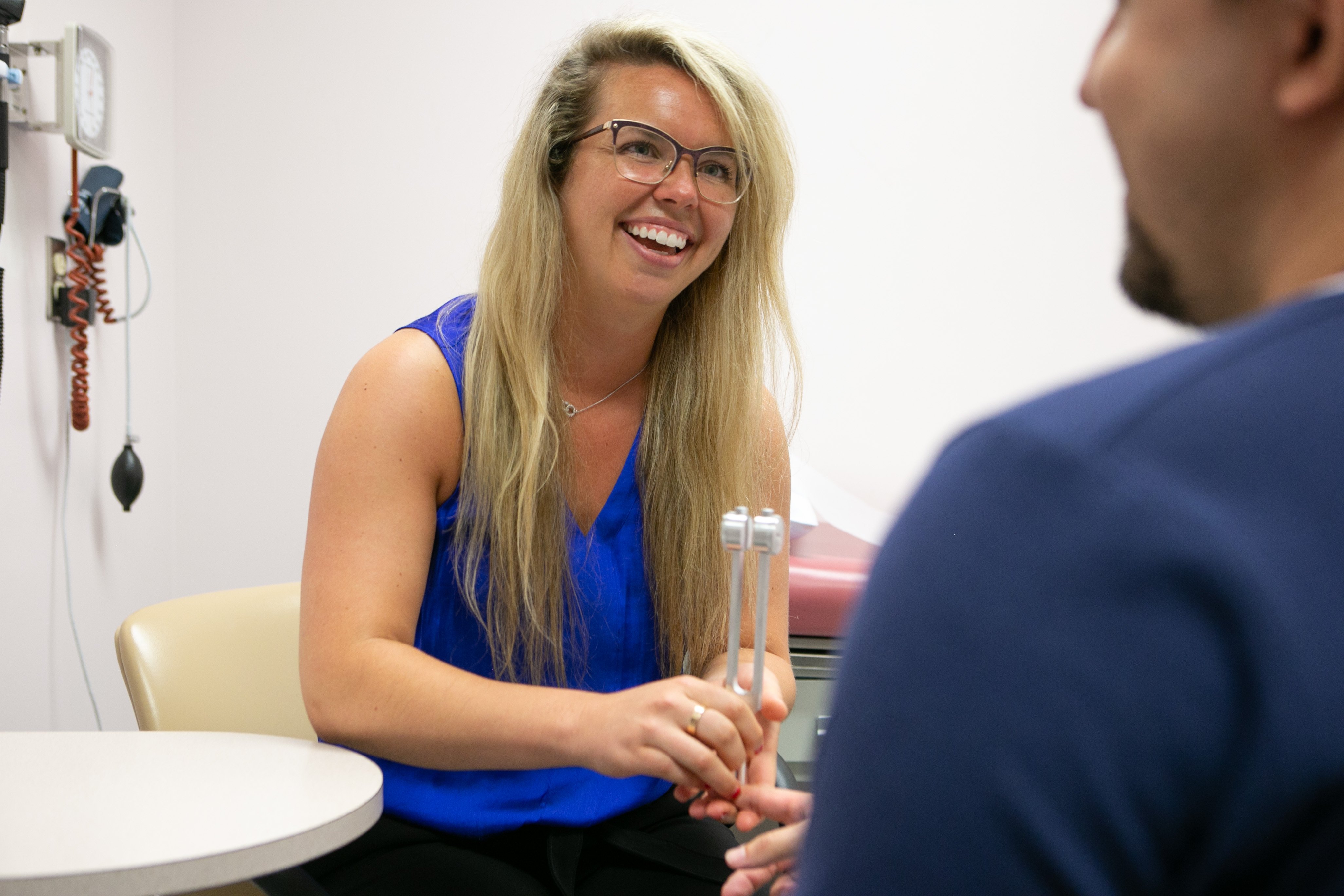 Resident Education in a Clinical setting