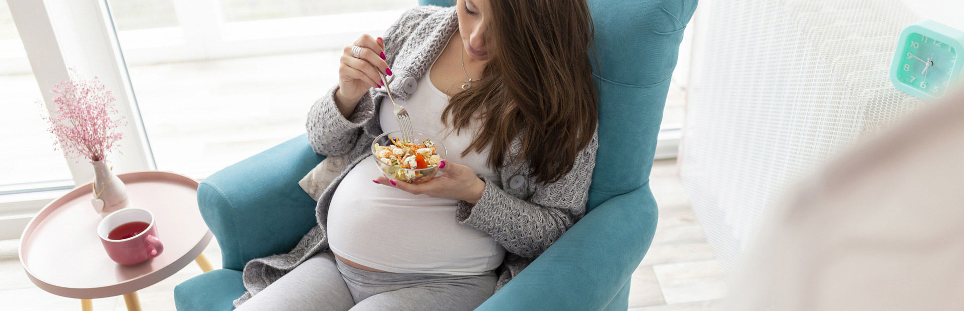 Crohn's Disease in Pregnancy