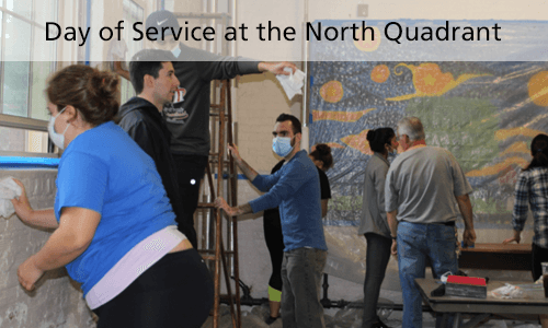 north quadrant volunteer