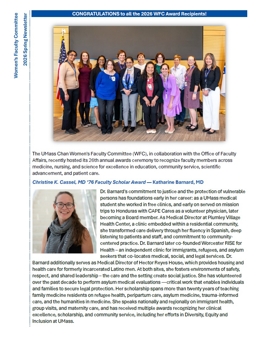 WFC newsletter image