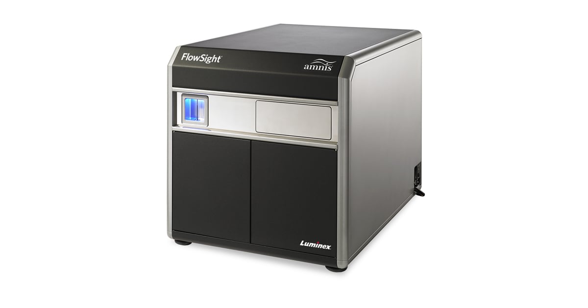 Amnis Flowsight Imaging Cytometer