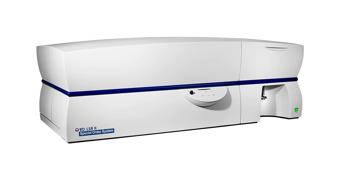 Core and LRB BD LSRII