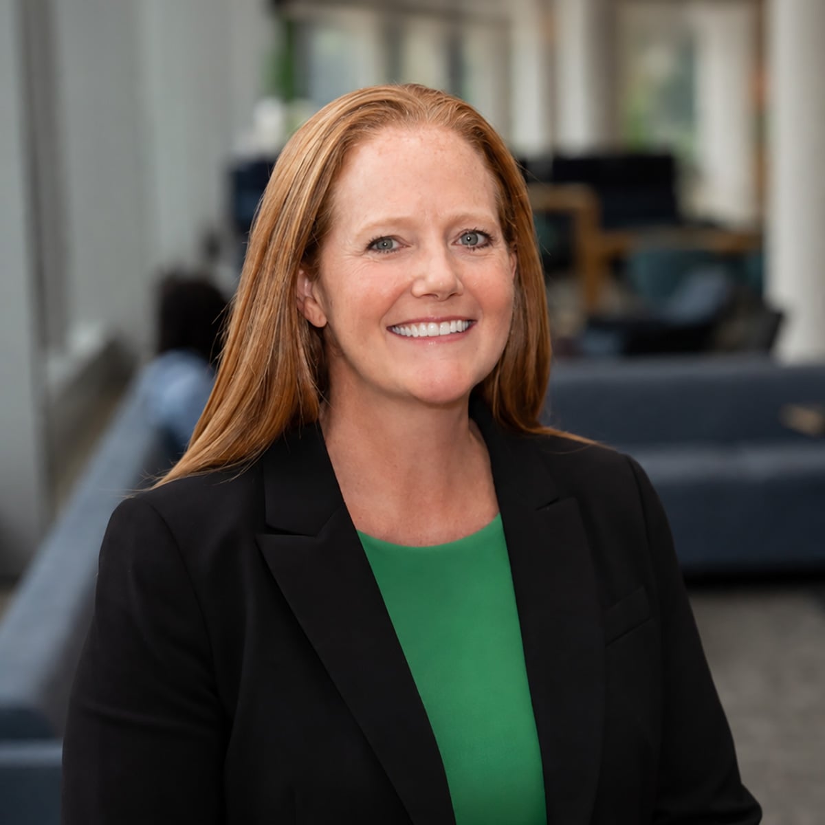 Leslie Darcy, JD, MPA, is associate vice chancellor and chief of staff.