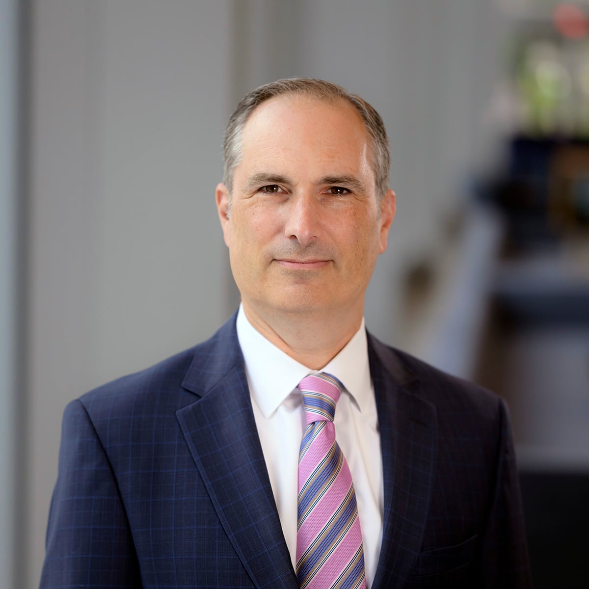 Lee Leiber, MS, MBA