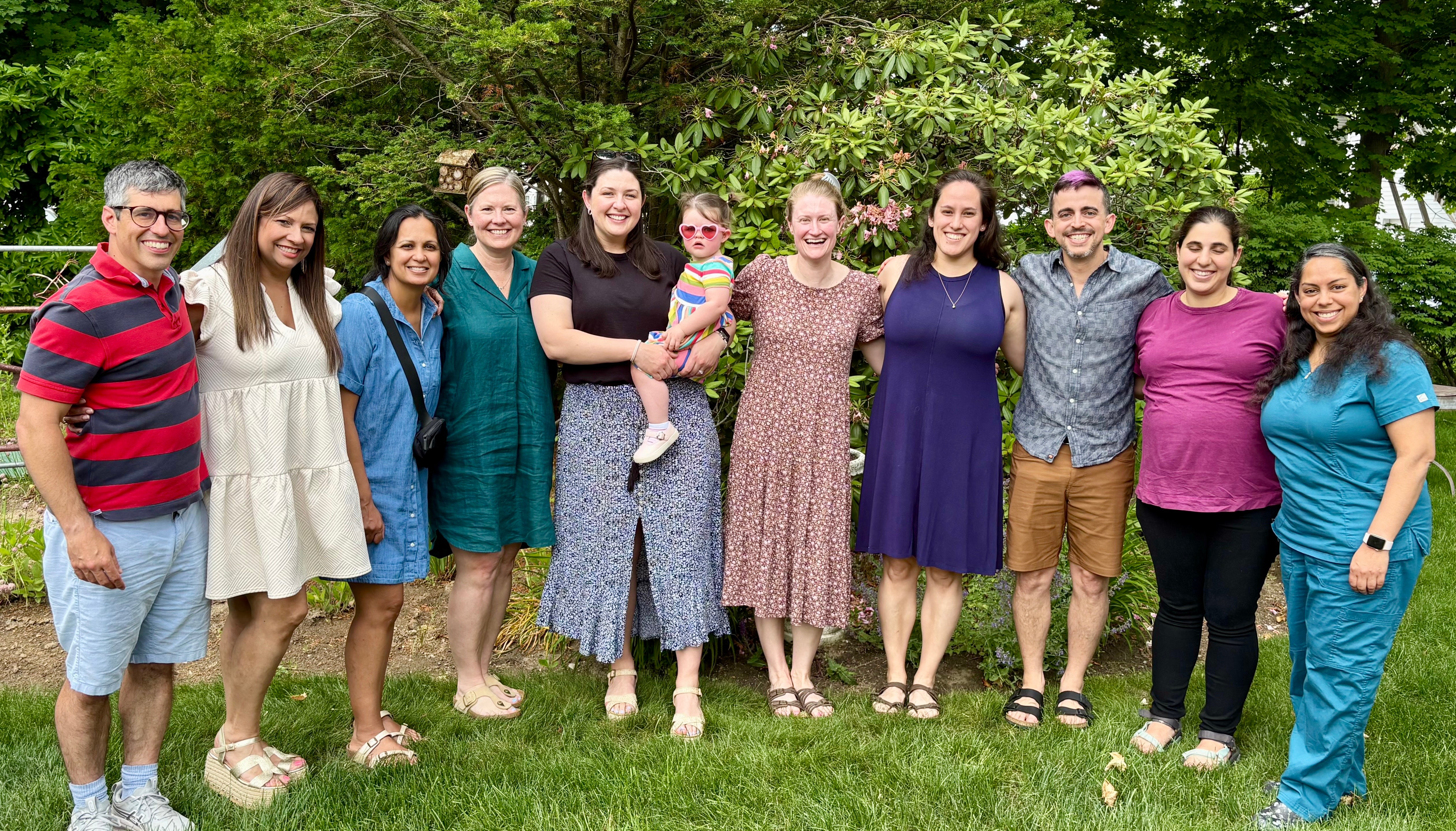 PEM Fellows and Faculty