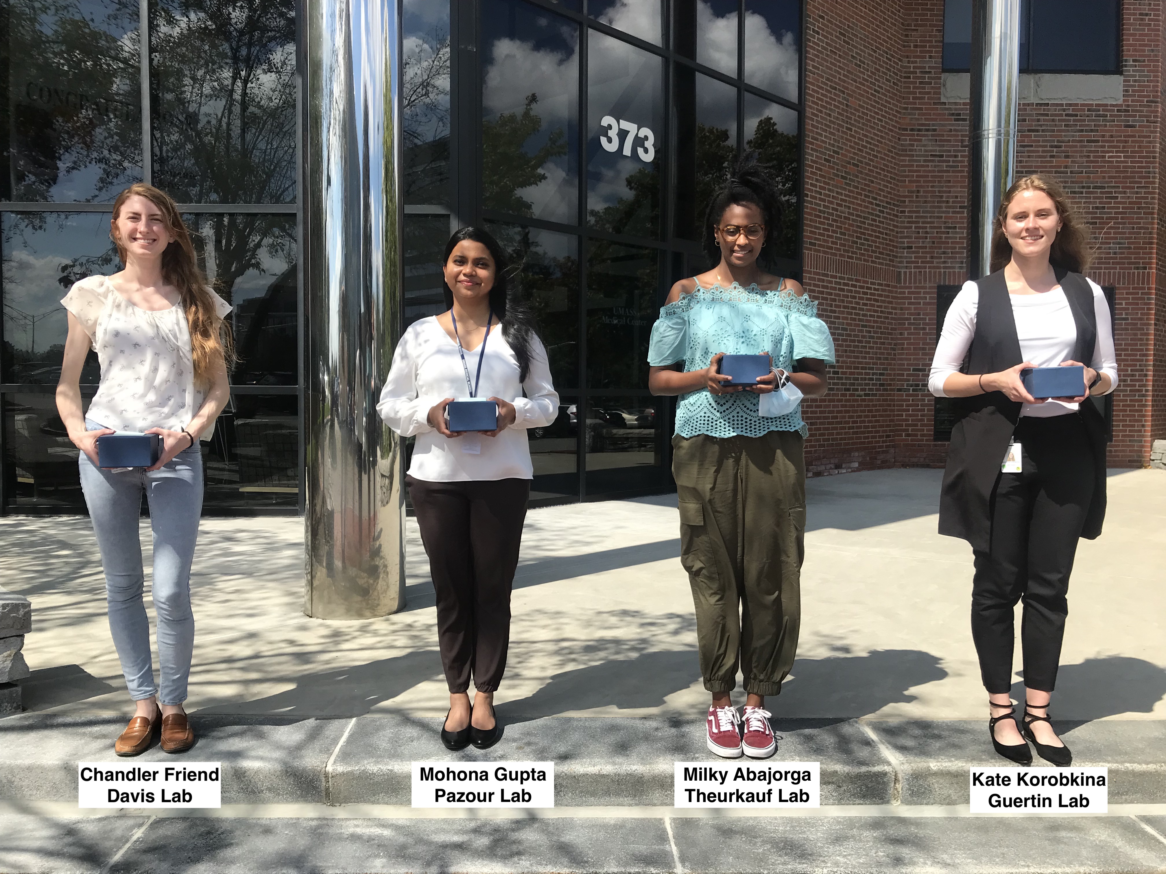 2021 Mello Scholars Announced