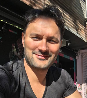 Alper Kucukural PhD - recipient of 2021 Morningside Graduate School of Biomedical Sciences Faculty Award