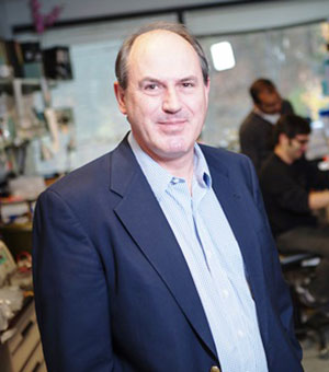 Roger J Davis elected to the American Academy of Arts & Sciences