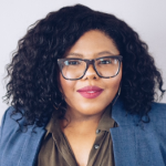 Ayorkor Gaba PsyD Headshot