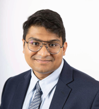 Arun Abraham, MD