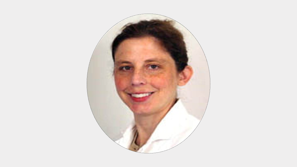 Anna G. Rudnicki, MD, assistant professor of medicine