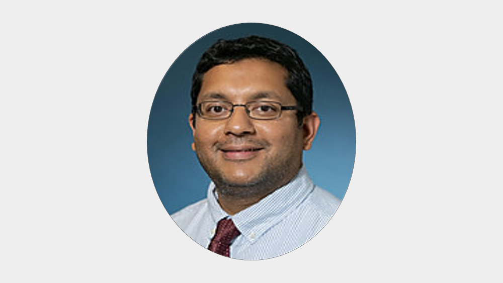 Shahzad Wahad Khan, MS, MD, assistant professor of medicine