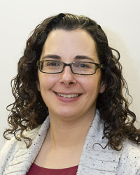 Maria Barile, MD, Program Director, Cardiothoracic Imaging Fellowship, UMMS Radiology