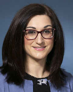 Carolynn DeBenedectis, MD, Associate Professor Radiology UMass Chan Medical School