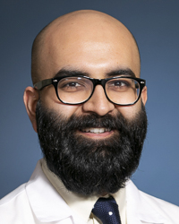 Hemang Kotecha, DO, Director Radiology Fellowships, UMass Chan Medical School