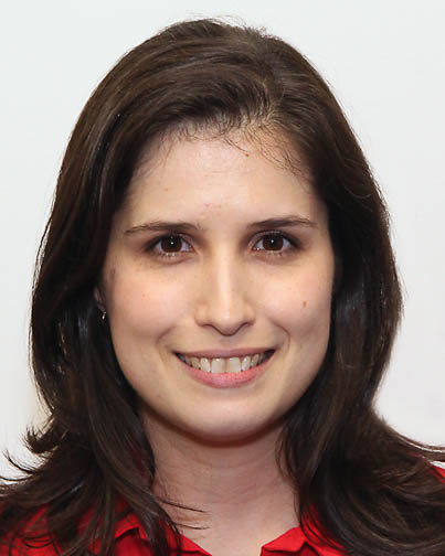 Anna Luisa Kuhn, MD, PhD assistant professor of radiology UMMS