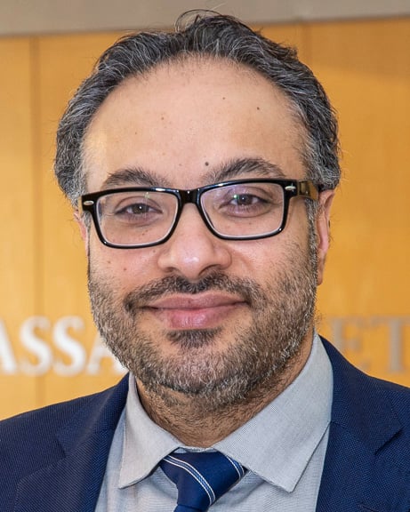 Ajit Puri, MD, Associate Professor Radiology, UMass Chan Medical School