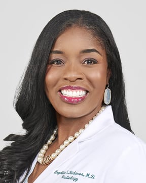 Angelica Robinson, MD, Radiology Vice Chair Community Network Services