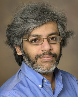 Manojkumar Saranathan, PhD, Professor of Radiology UMass Chan Medical School