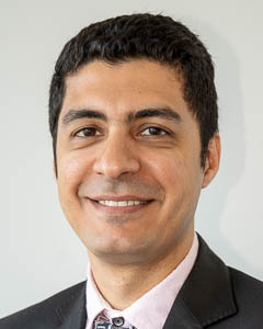 Navid Zeraatkar, PhD - Instructor, Department of Radiology, UMass Chan Medical School