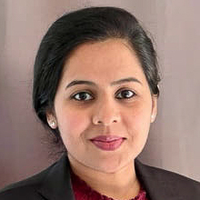 Shilpa Chandran, MBBS, Radiology Fellow, UMass Chan Medical School
