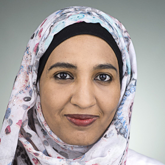 Marwa Elnazeir, MD, INR Fellow, Department of Radiology, UMass Medical School